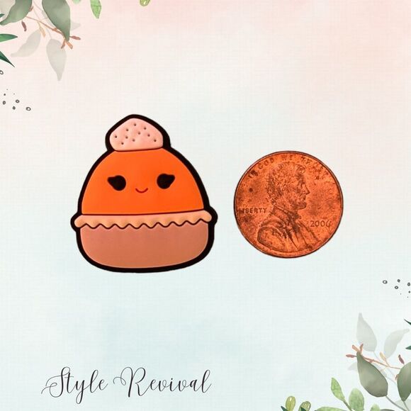 🚨5/$10 Squishmallow Croc Charm Jibbitz Adorable Squishmallow Croc Charm - Picture 1 of 3